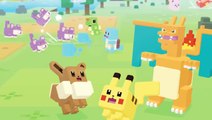 Pokémon Quest : L'île Trois-Dés nous invite sur nos smartphones
