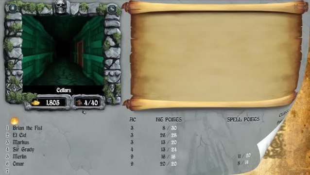 The Bard's Tale Trilogy - Trailer lancement PC