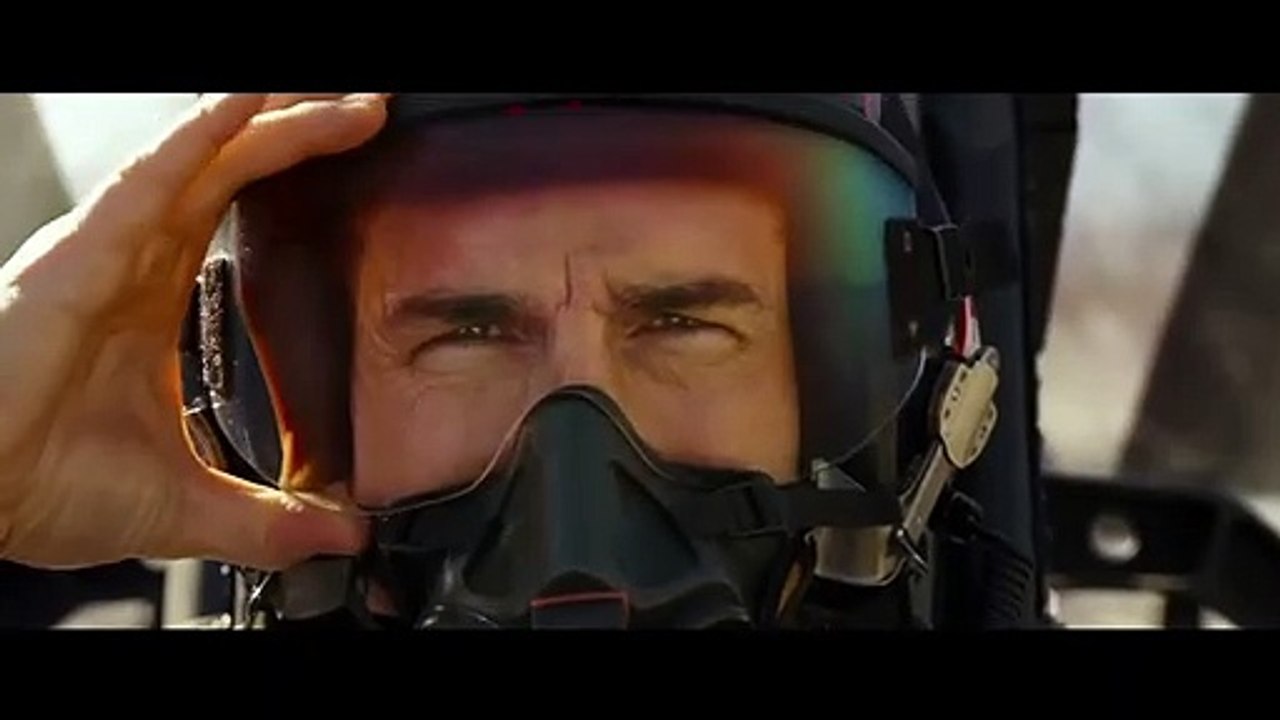 TOP GUN_ MAVERICK Trailer NEW (2022) Tom Cruise Action Movie