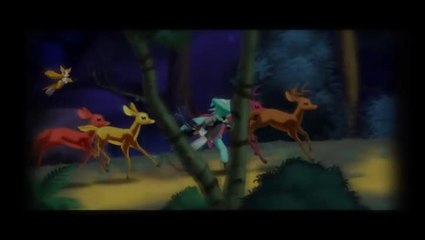 Dust : An Elysian Tail - Trailer Switch