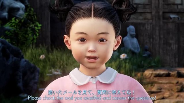 Shenmue III - Envoi questionnaires