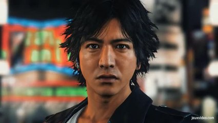 Project Judge : Découverte du nouveau jeu du studio Yakuza