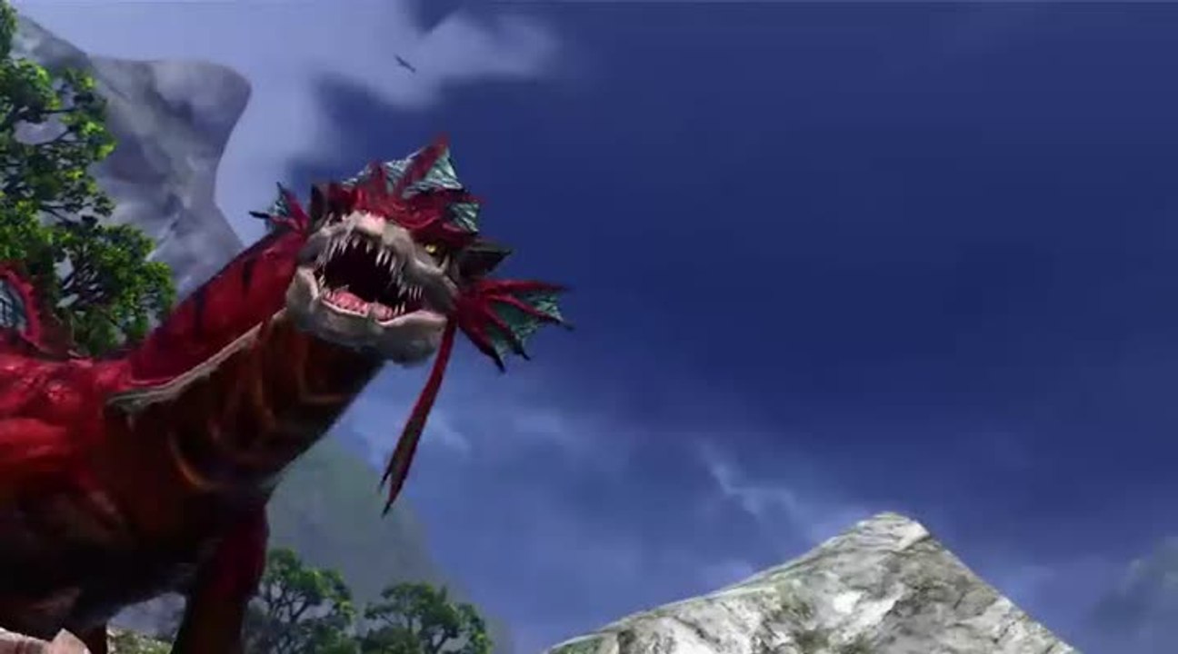 Ys VIII : Lacrimosa of Dana - La Switch devient un nouveau terrain d'aventure