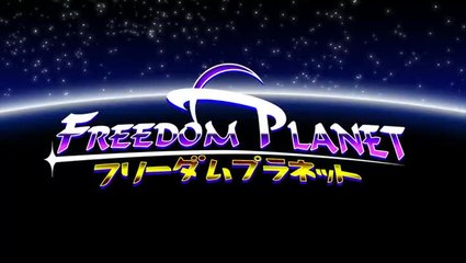 Freedom planet sur switch : le trailer