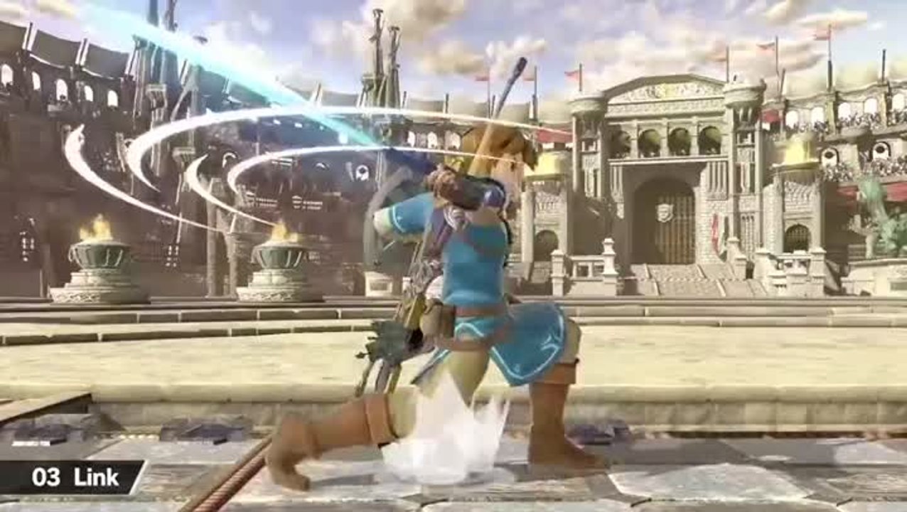 Super Smash Bros. Ultimate : Tout le monde est...