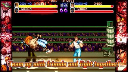 Capcom Beat ‘Em Up Bundle