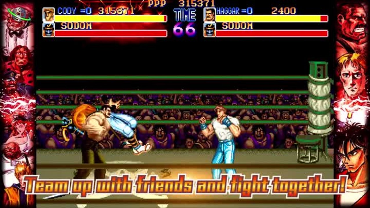 Capcom Beat ‘Em Up Bundle