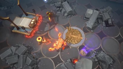 Battlerite Royale - Trailer de gameplay