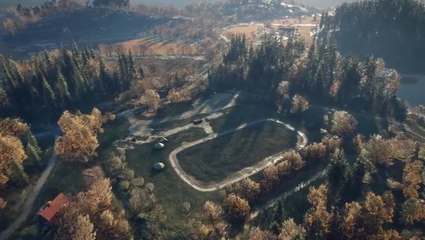 Generation Zero - Trailer de gameplay