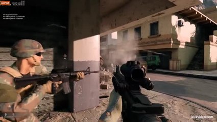E3 2018 : Insurgency tire depuis l'E3
