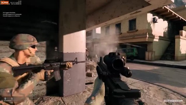 E3 2018 : Insurgency tire depuis l'E3