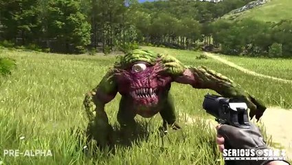 E3 2018 : Serious Sam is back !