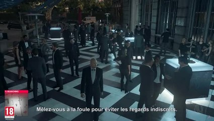 HITMAN 2 – Un Monde d'Assassinats
