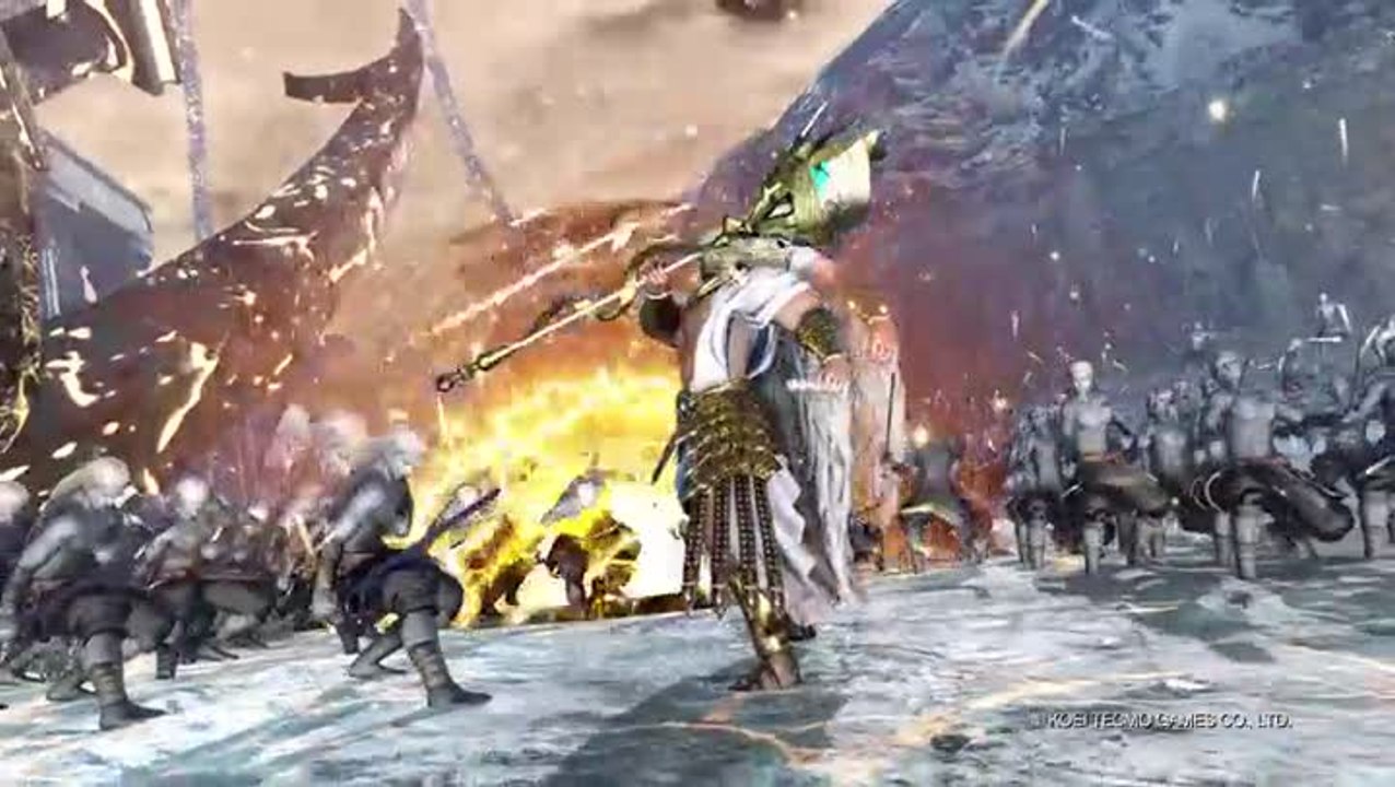 Warriors Orochi 4 : Une bande-annonce toute en puissance et une date de sortie