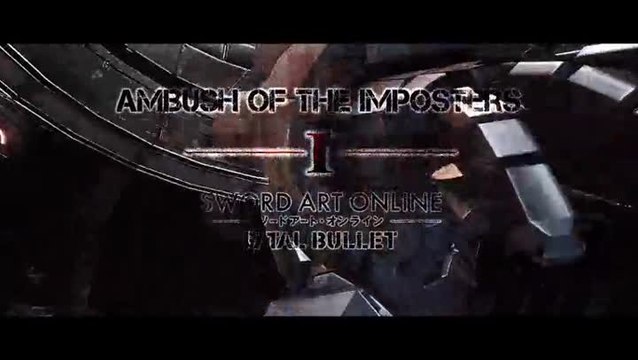 Sword Art Online Fatal Bullet DLC2