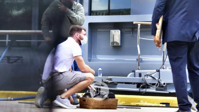 Procuraduría realiza allanamiento al yate Flying Fox en investigación por tráfico de armas