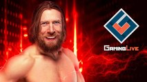 WWE 2K19 : Le retour du mode Showcase avec Daniel Bryan