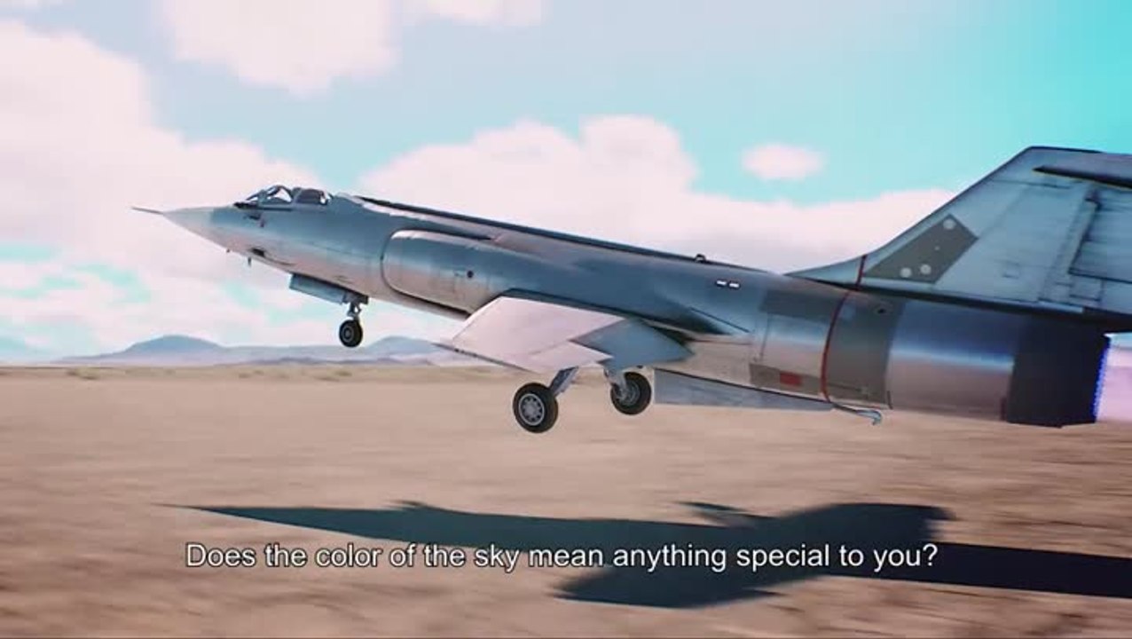 Ace Combat 7: Skies Unknown - PS4/XB1/PC - Gamescom 2018 Trailer