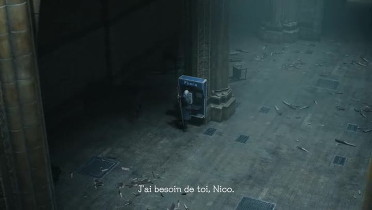 DMC 5 Gamescom Trailer