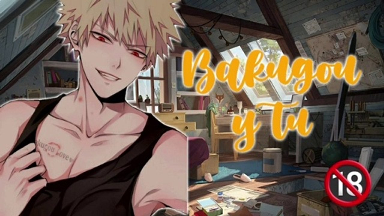 Bakugou y Tu | Quieres mi Leshe | ASMR+18