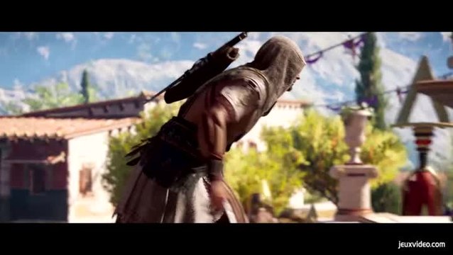 Assassin's Creed Odyssey - Une narration repensée