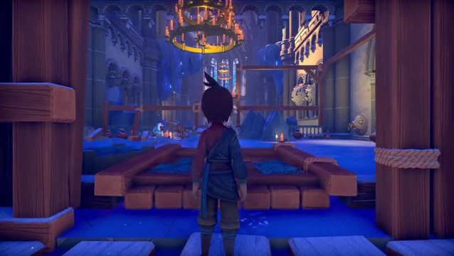 Ary and the Secret of Season - Trailer d'annonce gamescom 2018