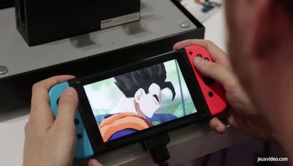 Reportage Dragon Ball Fighter Z