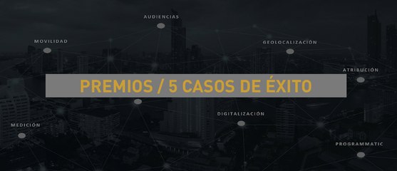 Premios : 5 Casos de éxito