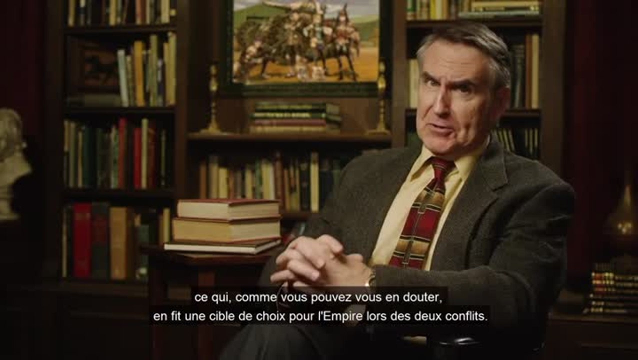 Valkyria Chronicles 4 Great Moments in History with Douglas Welch VOSTFR