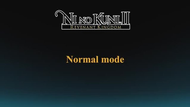 Ni no Kuni II Revenant Kingdom Difficulty Patch Trailer