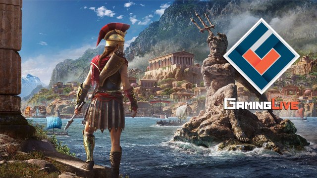 Assassin's Creed Odyssey : Mercenaires, adeptes et dirigeants