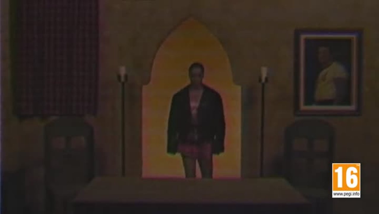 WWE 2K19 Trailer pre lancement