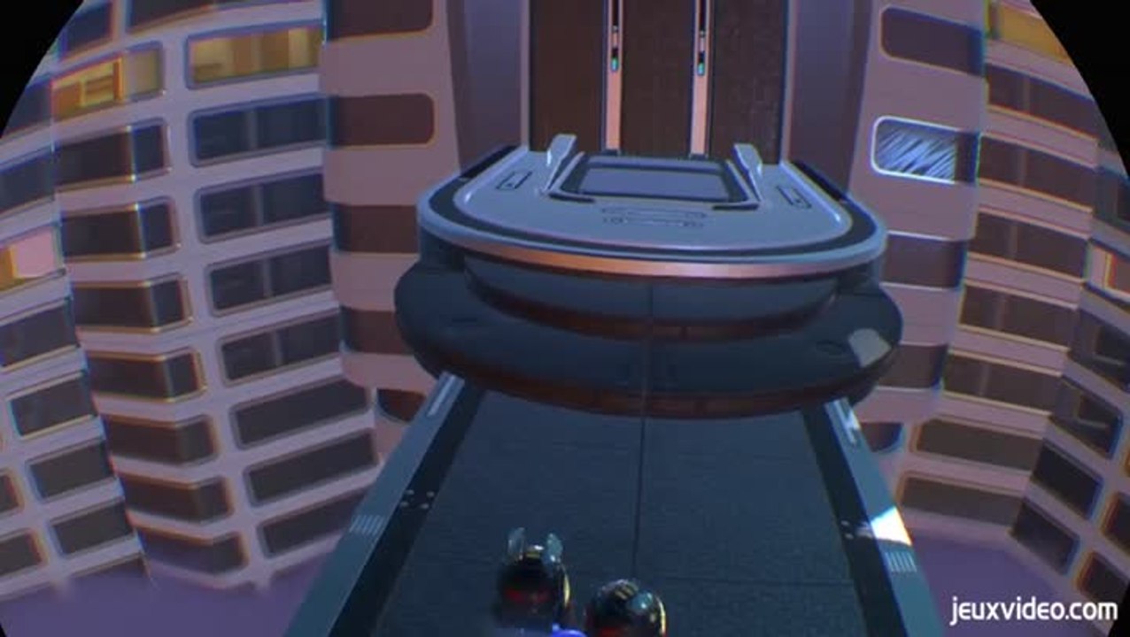 Astrobot Combat boss