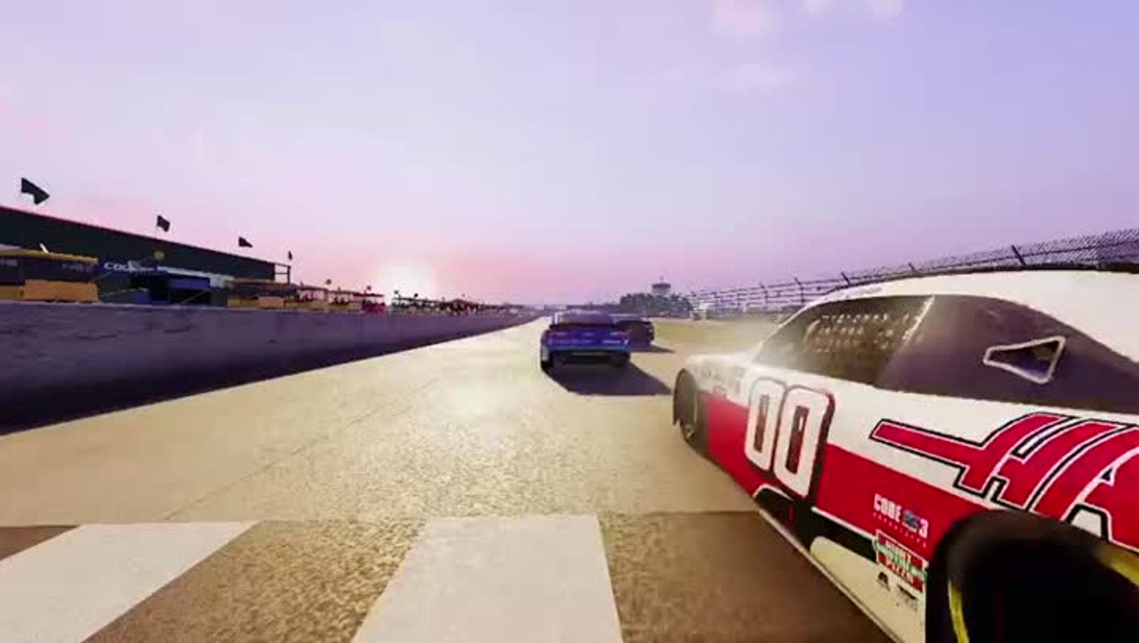 Nascar Heat 3 - Trailer