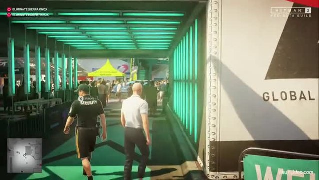 Hitman 2 : Nos impressions en 3 minutes - gamescom 2018