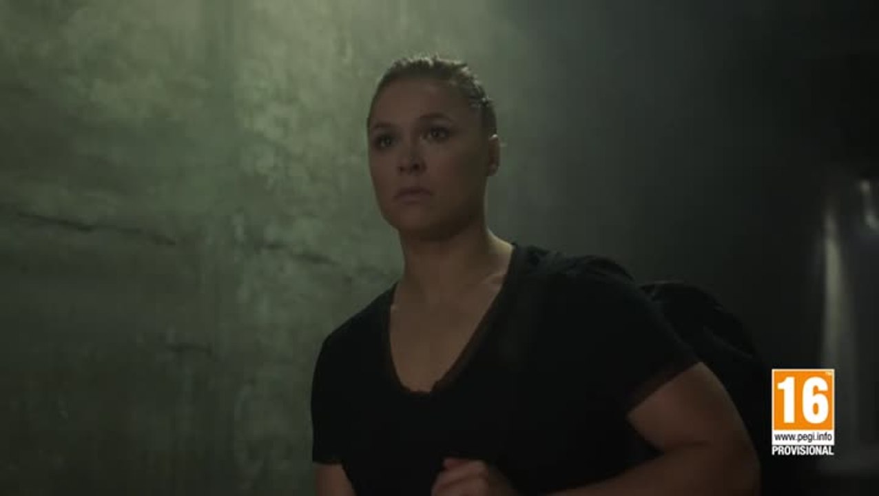 WWE 2K19 Trailer d'annonce de Ronda Rousey