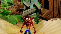 Crash Bandicoot N. Sane Trilogy : la tempête Crash arrive sur tous les fronts