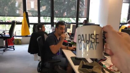 Pause Cafay 115