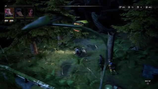 Mutant Year Zero Road to Eden 20 min Gameplay