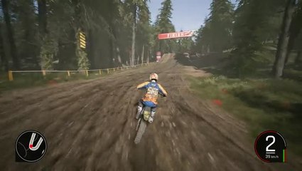 MXGP Pro : une conduite plus technique