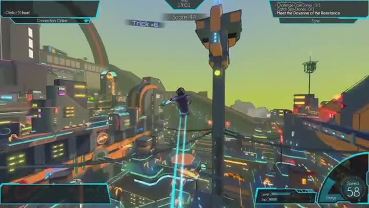 Hover - Découvrez la ville EPC17