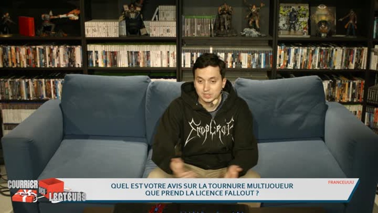 courrier des lecteurs #61