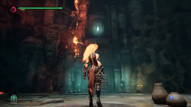 Darksiders 3 - Notre avis sur les combats avec du gameplay exclusif