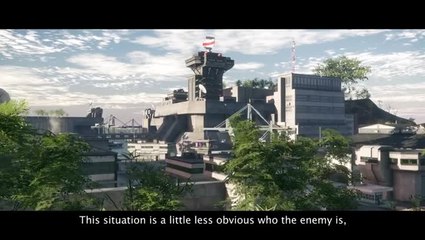 Just Cause 4 Making of Narration VOSTEN