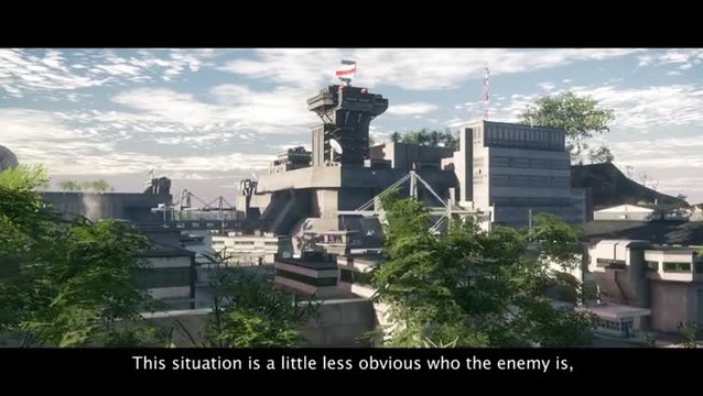 Just Cause 4 Making of Narration VOSTEN