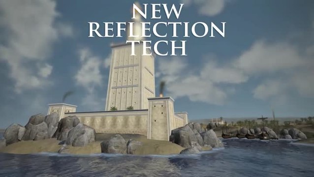 Total war : Rome 2 améliorations ancestral update