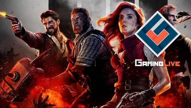 GL Panthaa CoD BO4 zombie