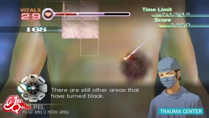 Ce jeu qui... M'a fait aimer le Motion Gaming