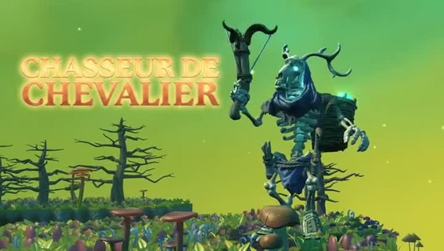 Portal Knights - Bande-annonce Villainous Update