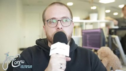 j'ai connu .. les débuts de Call of Duty